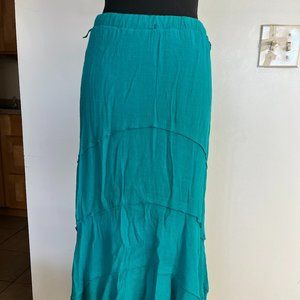 BCX Maxi Skirt Medium